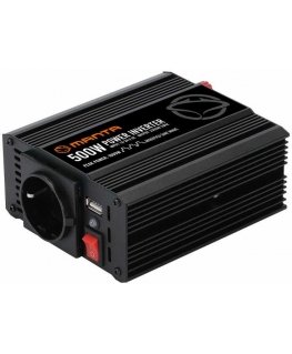 Manta MPI500M Power Inverter 500W/1000W DC to AC