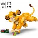 LEGO Disney Classic 43243 - Leijonanpentu Simba LEGO Disney Classic 43243 - Leijonanpentu Simba