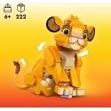 LEGO Disney Classic 43243 - Leijonanpentu Simba LEGO Disney Classic 43243 - Leijonanpentu Simba