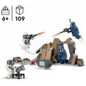 LEGO Star Wars 75373 - Väijytys Mandalorella – taistelupakkaus