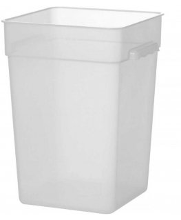 Maisto saugojimo indas su padalijimu 20,8 l 290 x 290 x 400 mm - Hendi 870969