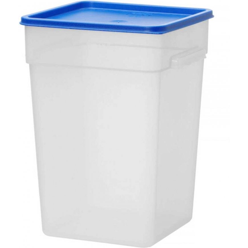 Maisto saugojimo indas su padalijimu 20,8 l 290 x 290 x 400 mm - Hendi 870969 – 2