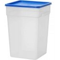 Maisto saugojimo indas su padalijimu 20,8 l 290 x 290 x 400 mm - Hendi 870969 Maisto saugojimo indas su padalijimu 20,8 l 290 x 290 x 400 mm - Hendi 870969