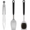 Mustang Pro grill utensil set, 3 parts Mustang Pro grill utensil set, 3 parts