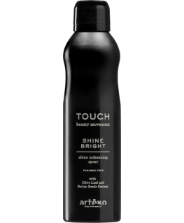 Artego Touch Shine Bright Spray 250ml