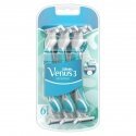 Gillette Venus 3 Sensitive Vienkartiniai Skustuvai Moterims, 6, Vnt. Pakuotė Gillette Venus 3 Sensitive Vienkartiniai Skustuvai Moterims, 6, Vnt. Pakuotė