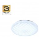 Šviestuvas plafonas Standart WAVE, 40 W, LED