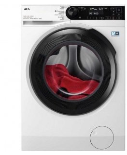 Washing machine WASHER-DRYER LWR73864O AEG