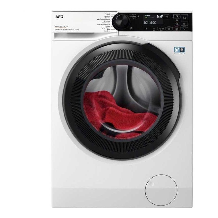 AEG Washing machine WASHER-DRYER LWR73864O AEG