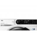 Washing machine WASHER-DRYER LWR73864O AEG