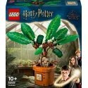 LEGO Harry Potter 76433 - Bottom corner