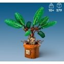 LEGO Harry Potter 76433 - Bottom corner