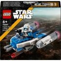 LEGO Star Wars 75391 - Kapteeni Rexin Y-wing™‑mikrohävittäjä LEGO Star Wars 75391 - Kapteeni Rexin Y-wing™‑mikrohävittäjä