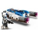 LEGO Star Wars 75391 - Kapteeni Rexin Y-wing™‑mikrohävittäjä LEGO Star Wars 75391 - Kapteeni Rexin Y-wing™‑mikrohävittäjä