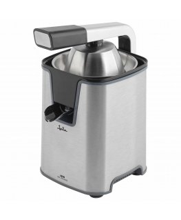 JATA JEEX1155 electric citrus press 600 W Black, Stainless steel
