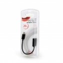 Gembird AB-OTG-CMAF2-01 USB cable 0.2 m USB C USB A Black Gembird AB-OTG-CMAF2-01 USB cable 0.2 m USB C USB A Black