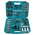 Makita E-08458 mehaanika tööriistakomplekt 87 tööriistad Makita E-08458 mehaanika tööriistakomplekt 87 tööriistad