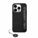 Karl Lagerfeld KLHCP15SPSAKDGCK iPhone 15 | 14 | 13 6.1" czarny| Karl Lagerfeld KLHCP15SPSAKDGCK iPhone 15 | 14 | 13 6.1" czarny|