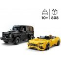LEGO Speed Champions 76924 - Mercedes-AMG G 63 and Mercedes-AMG SL 63 LEGO Speed Champions 76924 - Mercedes-AMG G 63 and Mercedes-AMG SL 63