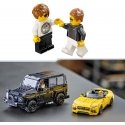 LEGO Speed Champions 76924 - Mercedes-AMG G 63 ja Mercedes-AMG SL 63 LEGO Speed Champions 76924 - Mercedes-AMG G 63 ja Mercedes-AMG SL 63