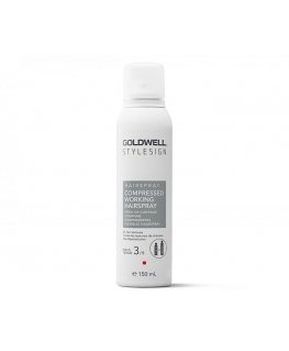 Goldwell Stylesign Hairspray Compressed Working Hairspray - Lak na vlasy se střední fixací