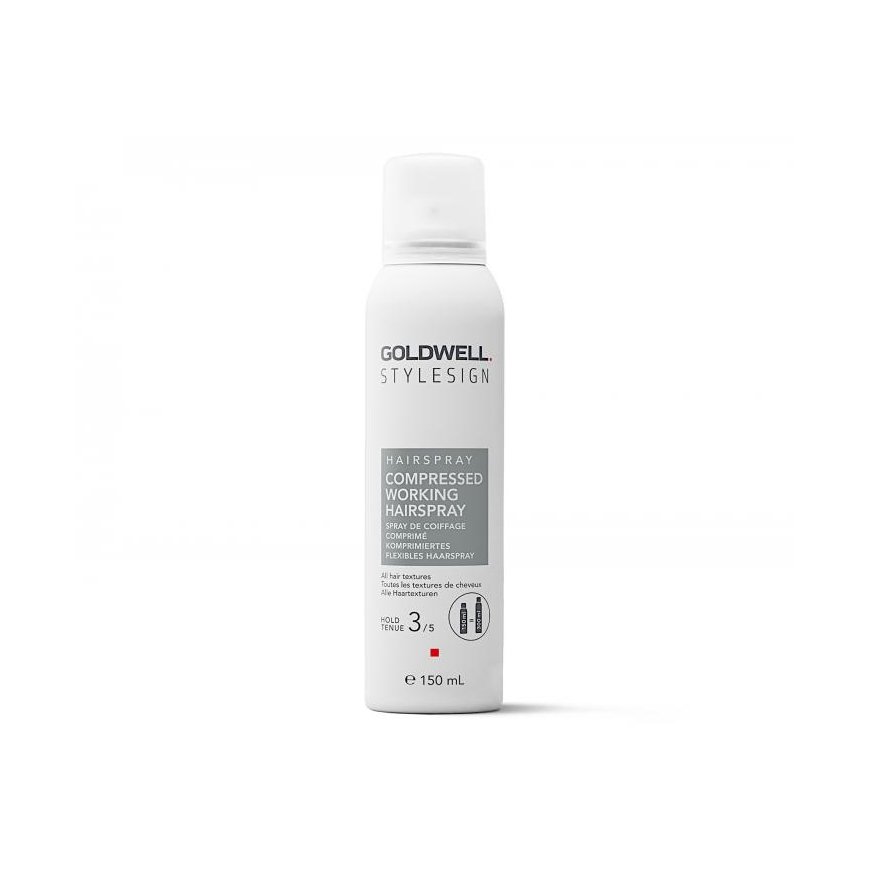 Goldwell Stylesign Hairspray Compressed Working Hairspray
