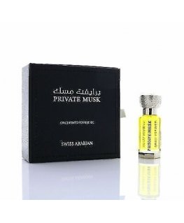 Swiss Arabian Private Musk CPO U 12 ml