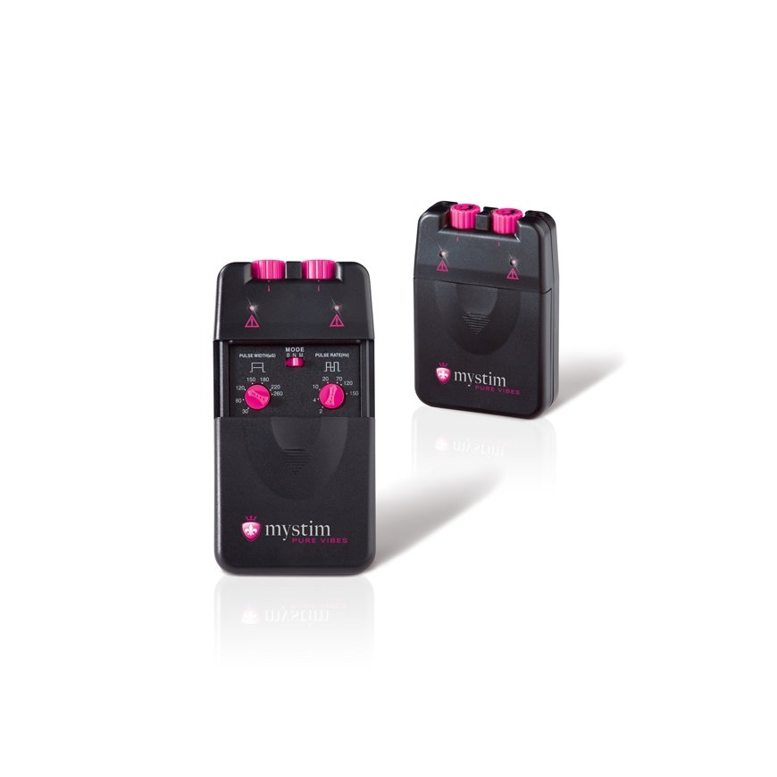 Mystim Pure Vibes Powerbox süsteem