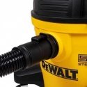 Dewalt Dulkių siurblys sucho/mokro 23l super cichy at-dxv23p-qt Dewalt Dulkių siurblys sucho/mokro 23l super cichy at-dxv23p-qt