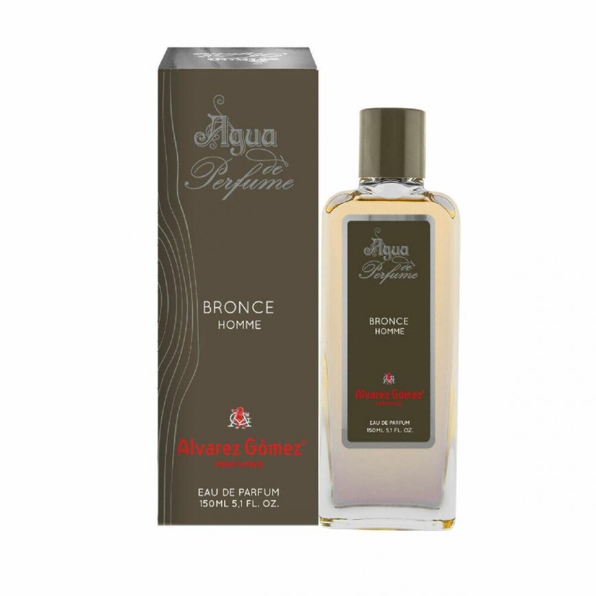 Alvarez Gómez Bronce Homme Eau De Parfum Spray 150ml