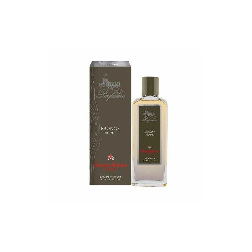 Alvarez Gómez Bronce Homme Eau De Parfum Spray 150ml – 2