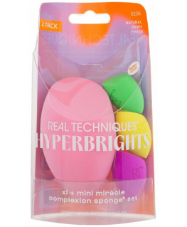 Real Techniques Hyperbrights Miracle Complexion Sponge Applicator