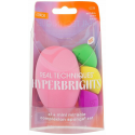Real Techniques Hyperbrights Miracle Complexion Sponge Applicator Real Techniques Hyperbrights Miracle Complexion Sponge Applicator