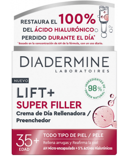 "Diadermine Lift Super Filler" dieninis kremas 50ml