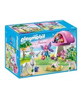Playmobil Fairies 6055 building toy