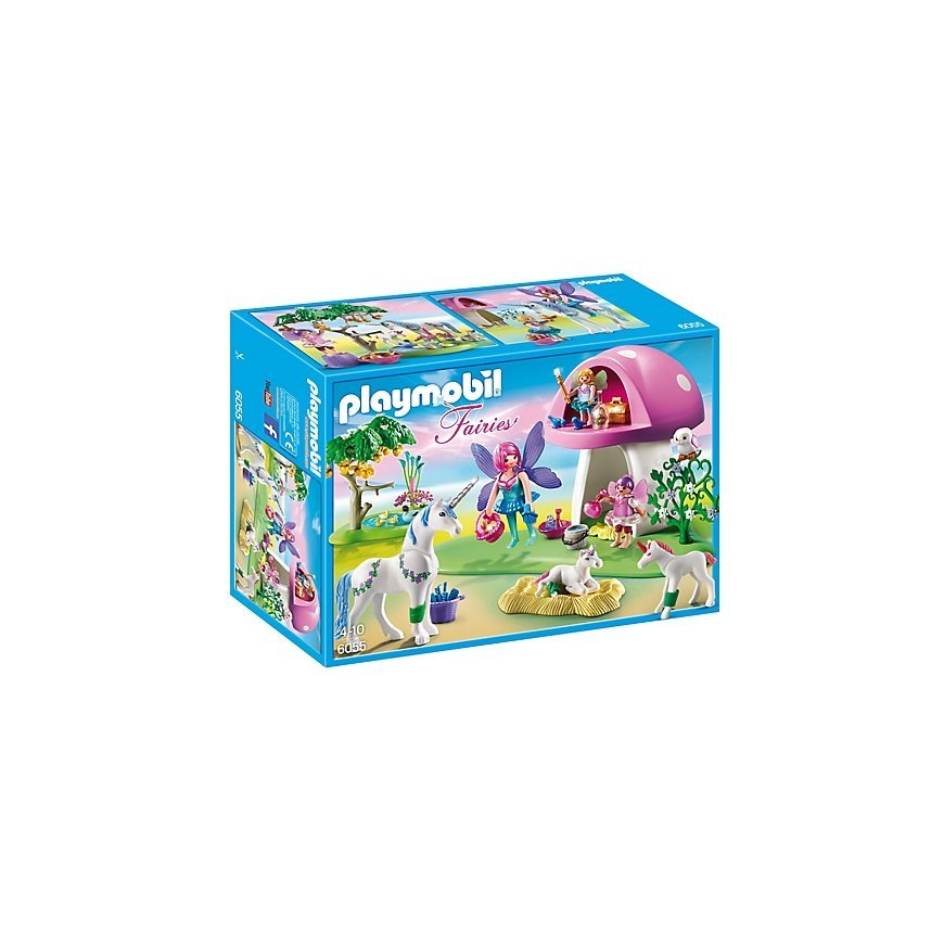Playmobil Fairies 6055 ehitusmänguasi