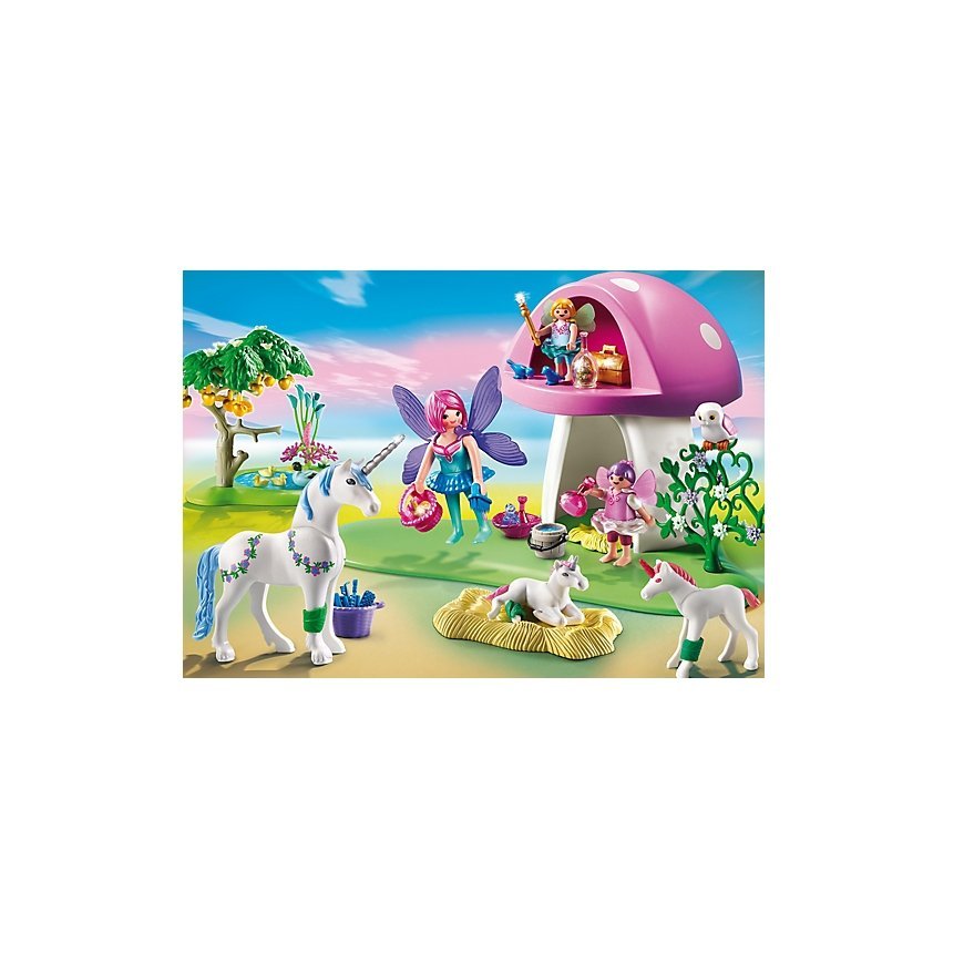 Playmobil Fairies 6055 ehitusmänguasi – 2