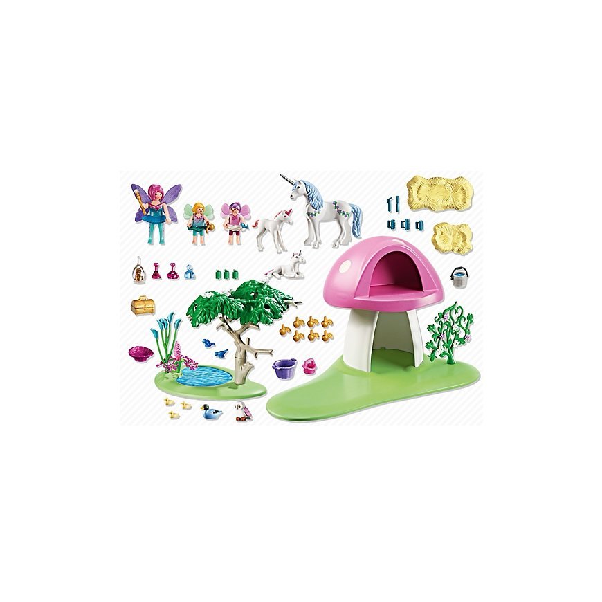 Playmobil Fairies 6055 rotaļu konstruktors – 3