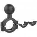 RAM Mounts RAM-408-112-15U монтажный набор Черный Алюминий RAM Mounts RAM-408-112-15U монтажный набор Черный Алюминий