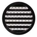 Aluminum alloy grating EUROPLAST MRA125M