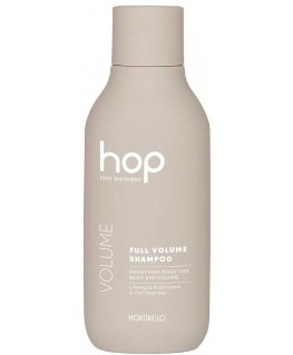 MONTIBELLO Hop Full Volume Shampoo szampon nadający objętość do włosów cienkich 300ml