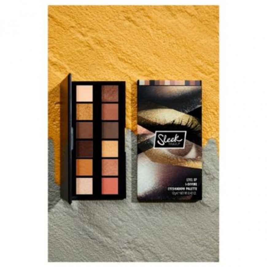 Sleek MakeUP i-Divine Level Up 9g – 4