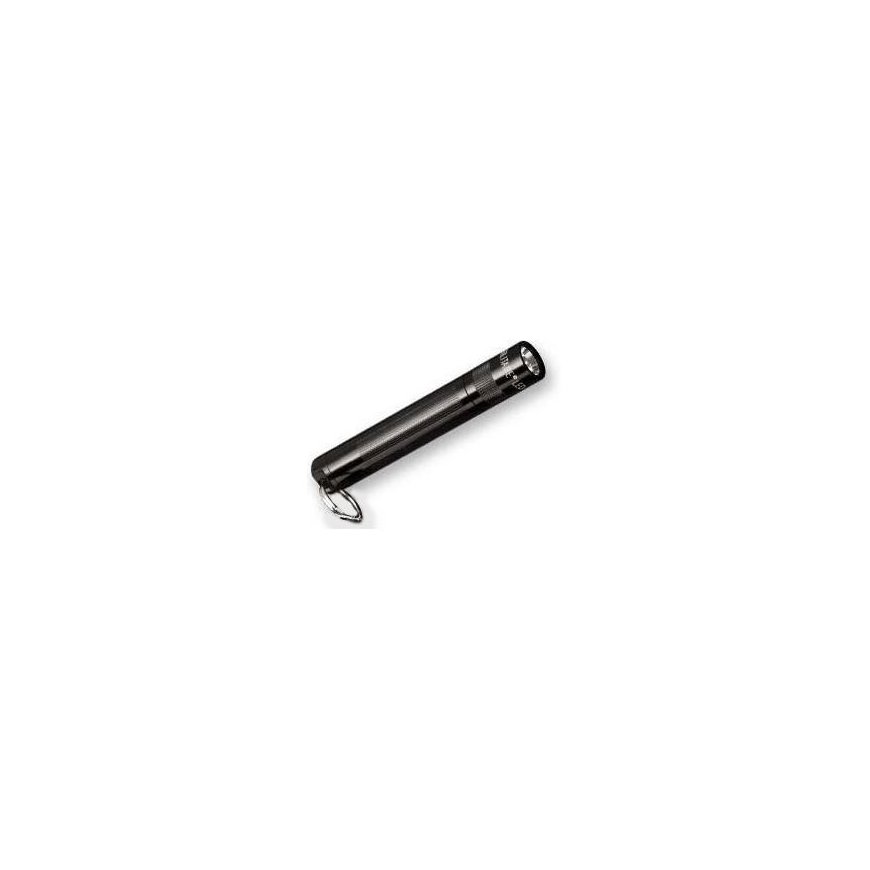 Maglite Solitaire Juoda Rankinis žibintuvėlis LED