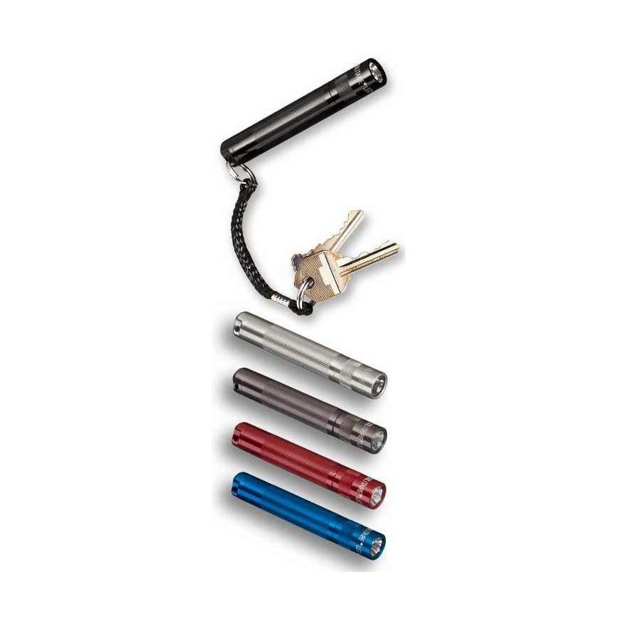 Maglite Solitaire Juoda Rankinis žibintuvėlis LED – 2