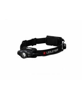 Ledlenser H5R Core Black Headband flashlight LED