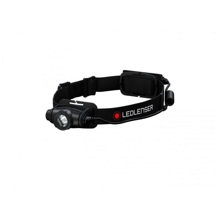 Ledlenser H5R Core Черный Фонарь налобный LED