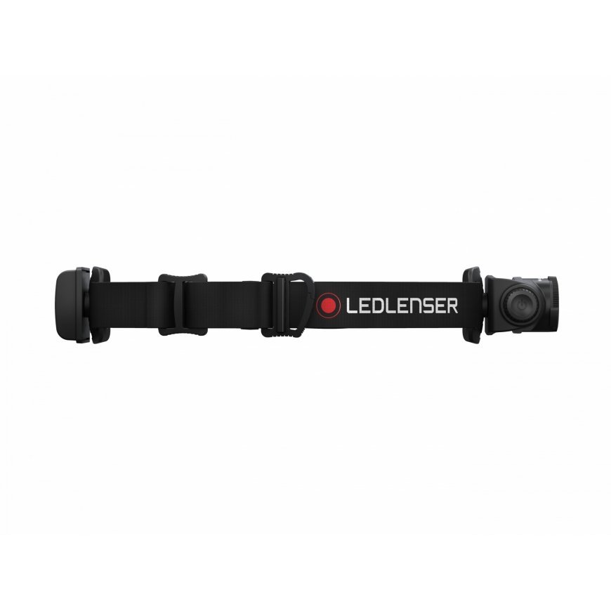 Ledlenser H5R Core musta Taskulamppu otsanauhalla LED – 3