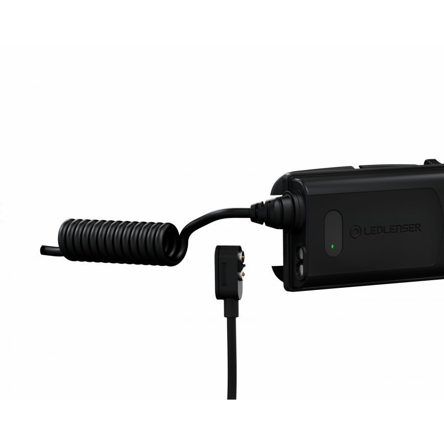 Ledlenser H5R Core musta Taskulamppu otsanauhalla LED – 5