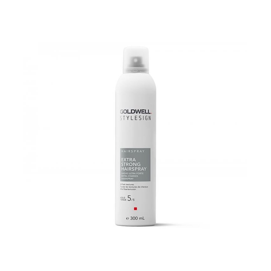 Goldwell Stylesign Hairspray Extra Strong Hairspray - Hair spray for extra strong fixation