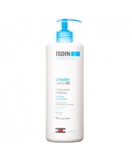 Isdin Ureadin Lotion10 Intense Hydration 400ml